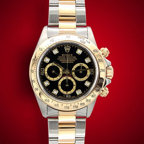 rolex daytona 16523 diamonds|rolex daytona 16520 for sale.